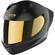 NOLAN N60-6 Sport Golden Edition Full Face Helmet Flat Black / Gold