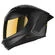 NOLAN N60-6 Sport Golden Edition Full Face Helmet Flat Black / Gold
