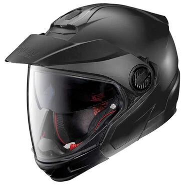 NOLAN N40-5 GT Classic N-Com Convertible Helmet Черный