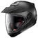 NOLAN N40-5 GT Classic N-Com Convertible Helmet Черный