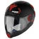 NOLAN N30-4 VP Inception Convertible Helmet Flat Black / Red