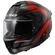 LS2 FF808 Stream II Fury Full Face Helmet Красно-черный