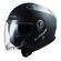 LS2 OF603 Infinity II Solid Open Face Helmet Черный