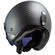 LS2 OF601 Bob Open Face Helmet Серый