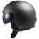 LS2 OF601 Bob Open Face Helmet Серый