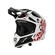 Acerbis X-track 2206 Мотошлем Black White Белый