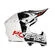 Acerbis X-track 2206 Helmet Black White Белый