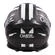 ONeal Challenger Warhawk Full Face Helmet Черный