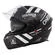 ONeal Challenger Warhawk Full Face Helmet Черный