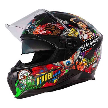 ONeal Challenger Crank Full Face Helmet Черный
