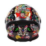 ONeal Challenger Crank Full Face Helmet Черный