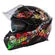 ONeal Challenger Crank Full Face Helmet Черный