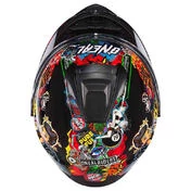 ONeal Challenger Crank Full Face Helmet Черный