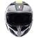 AGV K3 Full Face Helmet Shade Grey / Yellow Fluo