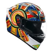 AGV K1 S E2206 Full Face Helmet Dreamtime