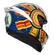 AGV K1 S E2206 Full Face Helmet Dreamtime