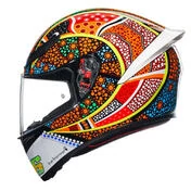 AGV K1 S E2206 Full Face Helmet Dreamtime