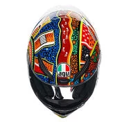 AGV K1 S E2206 Full Face Helmet Dreamtime