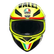 AGV K1 S E2206 Full Face Helmet Grazie Vale