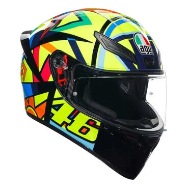 AGV K1 S E2206 Full Face Helmet Soleluna 2017