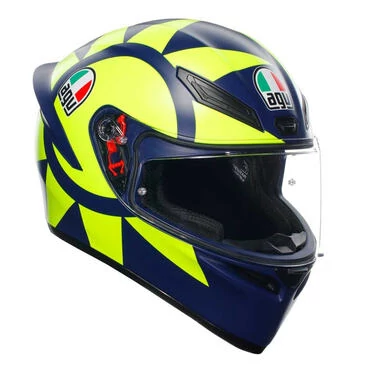 AGV K1 S E2206 Full Face Helmet Soleluna 2018