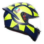 AGV K1 S E2206 Full Face Helmet Soleluna 2018