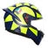 AGV K1 S E2206 Full Face Helmet Soleluna 2018