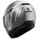SHARK Evojet Vyda Modular Helmet Matte Silver / Anthracite / Black