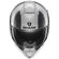 SHARK Evojet Vyda Modular Helmet Matte Silver / Anthracite / Black