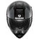 SHARK Evojet Vyda Modular Helmet Matte Black / Anthracite / Silver
