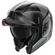 SHARK Evojet Vyda Modular Helmet Matte Black / Anthracite / Silver