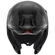 SHARK Evojet Vyda Modular Helmet Matte Black / Anthracite / Silver