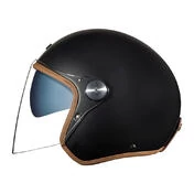 NEXX X.G20 Clubhouse SV Open Face Helmet Черный