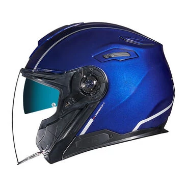 NEXX X.Viliby Signature Open Face Helmet Синий