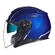 NEXX X.Viliby Signature Open Face Helmet Синий