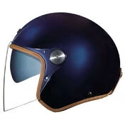 NEXX X.G30 Clubhouse Open Face Helmet Синий
