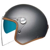 NEXX X.G30 Clubhouse Open Face Helmet Titanium MT