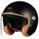 NEXX X.G30 Clubhouse Open Face Helmet Black MT