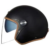 NEXX X.G30 Clubhouse Open Face Helmet Black MT