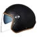 NEXX X.G30 Clubhouse Open Face Helmet Black MT