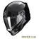 SCORPION Covert Fx Solid Convertible Helmet Черный