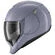 SHARK Evojet Blank Modular Helmet Nardo Grey
