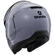 SHARK Evojet Blank Modular Helmet Nardo Grey
