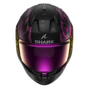 SHARK D-Skwal 3 Mayfer Full Face Helmet Black / Violet / Anthracite