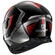 SHARK Skwal 2 Hallder Full Face Helmet Black / Red / Anthracite