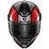 SHARK Skwal 2 Hallder Full Face Helmet Black / Red / Anthracite