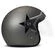 DMD P1 Open Face Helmet Звездно-серый