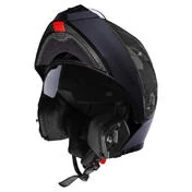 STORMER Slide Modular Helmet Черный