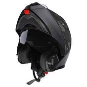 STORMER Slide Modular Helmet Matt Grey Gunmetal