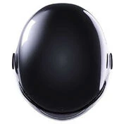 STORMER Glory Full Face Helmet Черная Жемчужина